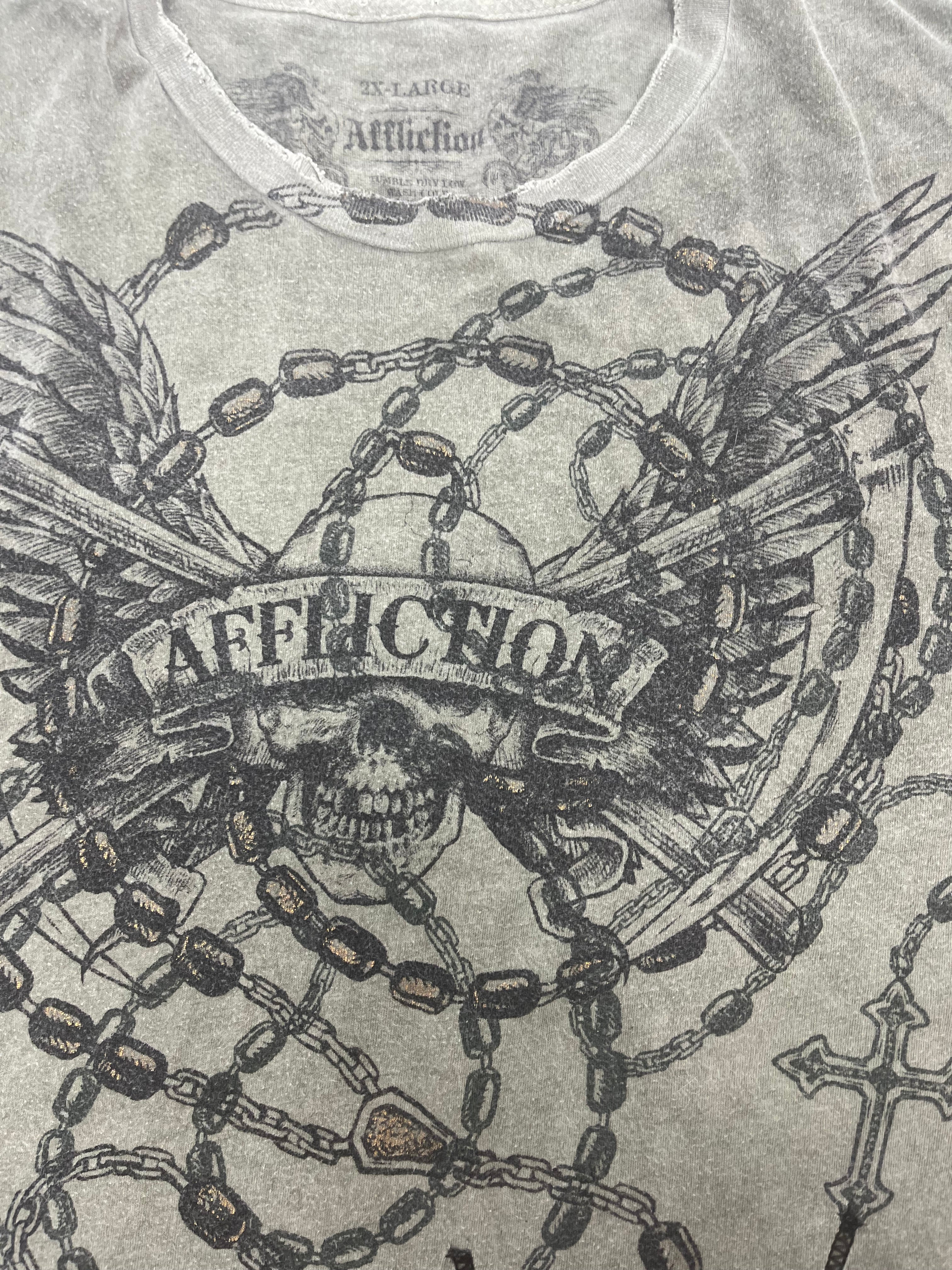 ⌖Affliction ⌖